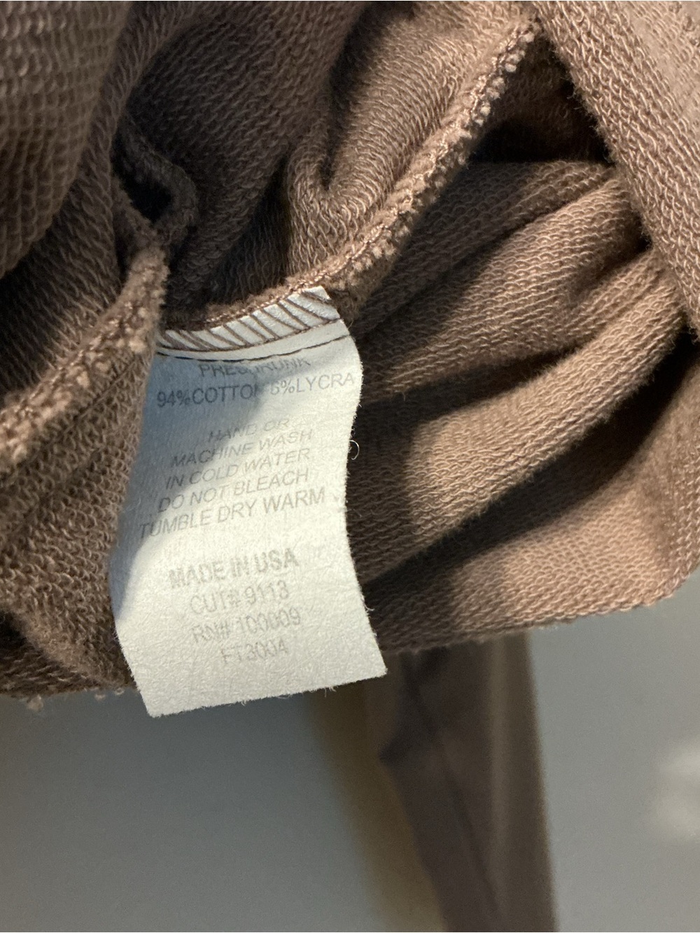 Focus Casual Life 3/4 Sleeve Shirt - Picture 8 of 8
